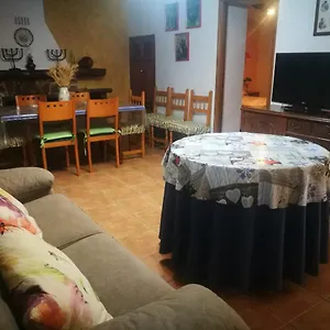 Cortijo Soledad Сasa de vacaciones El Sauco