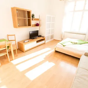 Favoritenstrasse Apartamento Viena